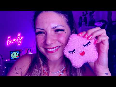 ASMR Gute Nacht Küsschen bis du einschläfst