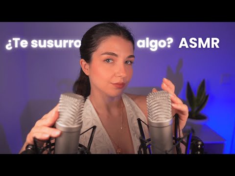 ASMR ¿Y si te susurro palabras inventadas al oído? 💤🎧 | Susurros de Oído a Oído | Lonixy ASMR
