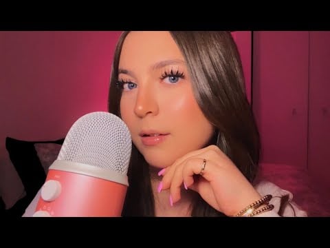 ASMR Pure Whisper Ramble + Life Updates 💓