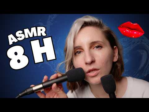 La Meilleure Compilation De Bruits de bouche ASMR 🔥