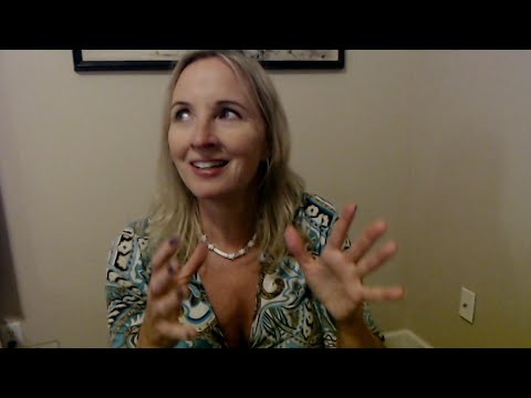 ASMR Ramble | Working in Retail (Whisper)