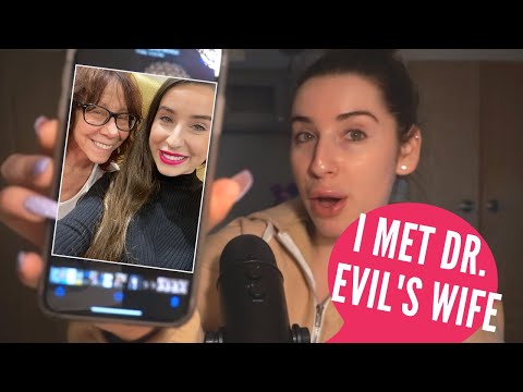 ASMR Story Time | My Trip to LA [Meeting Celebrities]