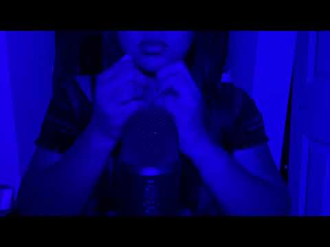 ASMR Fast and Aggressive Triggers (No Talking)