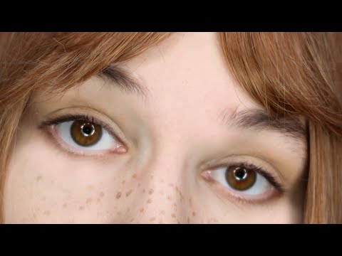 ASMR Can't See Where I'll Whisper Next 👀 Surround Sound Super Close Up Reverse Anticipatory Tingles