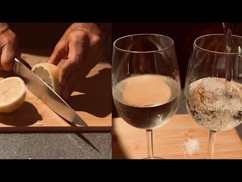 Illallinen kahdelle ASMR Cooking