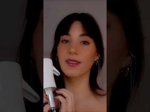 ASMR ❤️ TU NOVIA TE CORTA EL PELO 🌙 Roleplay Peluquería Español #asmr #shorts #short