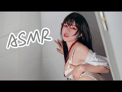 ASMR | Sleep with me💕💕💕