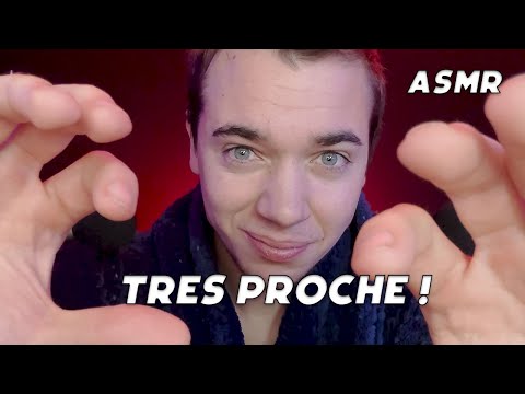 ASMR : TRES PROCHE DE TOI ! ( Filmer avec l’iPhone 14 Pro max  )￼