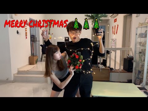 MERRY CHRISTMAS - DONGASMR