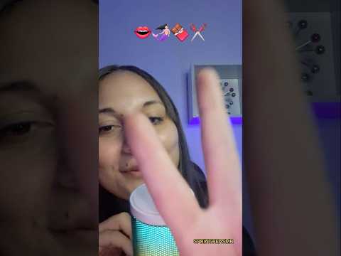 ASMR | Emoji challenge!