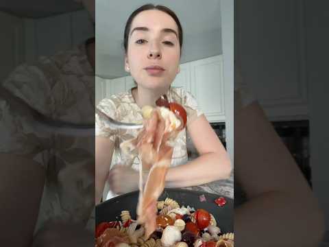 ASMR | Typical Dinners I Eat