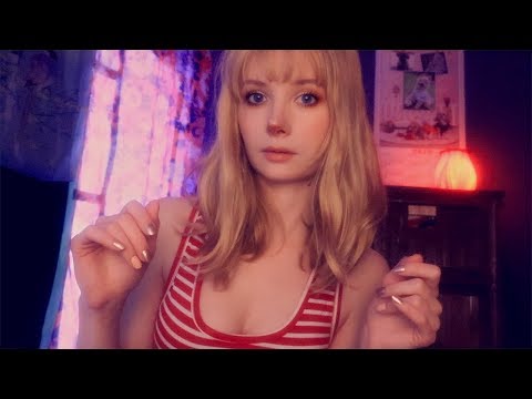 Nursing You Back to Health 💊 ASMR Nurse Friend Role Play When You Have the Flu