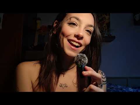 Diavolo ed Esorcismo |ASMR ITA|