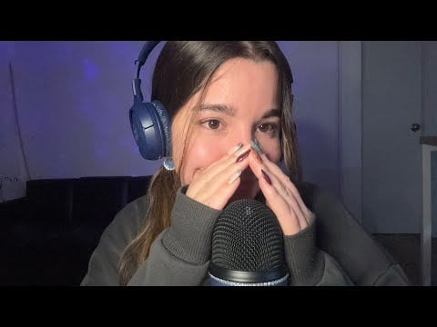 ASMR susurros cuevita ~ contando de 600 a 800