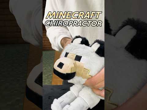 Best way to crack a Minecraft Wolf  #asmr #shorts #asmrsounds #asmrvideo