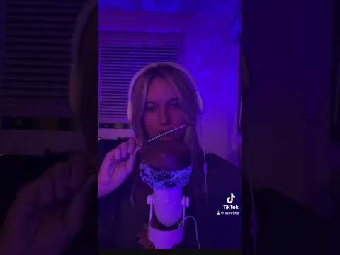 ASMR blacklight scanning pt 2! #asmr #asmrtist #asmrvideo #personalattention #asmrshorts #tiktokasmr