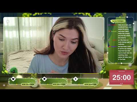 Work/Study with me | Focus Stream
