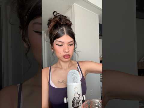 #asmr #mouthwhisper #visualtingle #ASMR