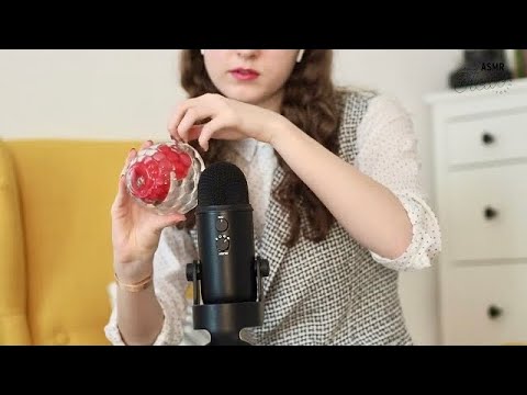 ASMR GLASS TAP TAP - Glass tapping for sleep | no talking