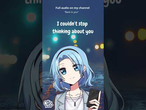 Back to you - ASMR GF RP #shorts