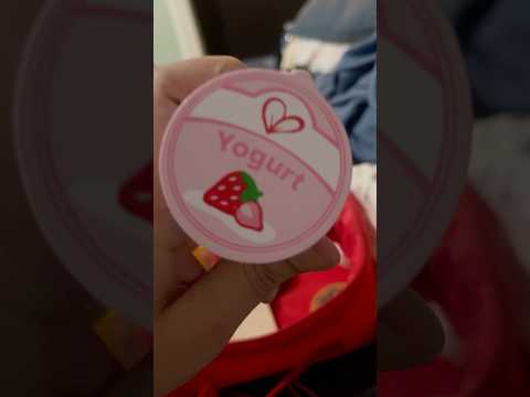 asmr you eat lunch with the popular girl