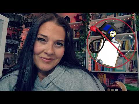 ASMR- Propless Doctor's Check Up Roleplay 🩺⚕️