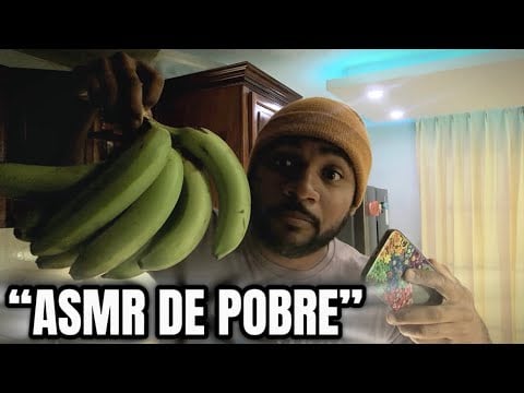 ¡Asmr Casero y humilde! 🥺