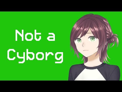 Your Roommate Is NOT A Cyborg (ASMR Roleplay) [F4A] Part 1