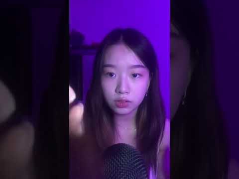ASMR checkpoint #asmr #asmrforsleep #asmrtriggers