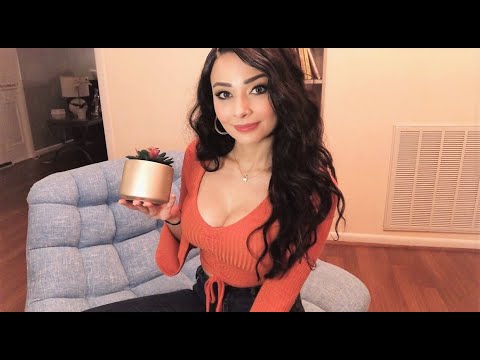 ASMR Home Decor Consultation RP (Soft Spoken)