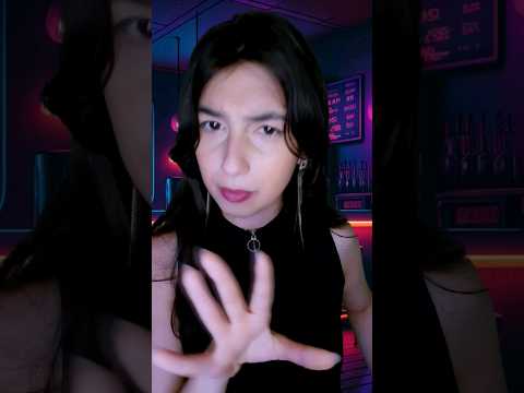 ASMR Você é ex da minha amiga