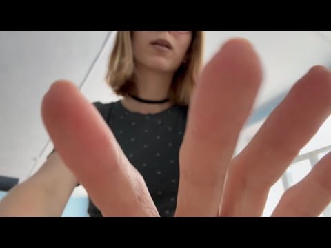 ASMR разгадываем сканворд🤓