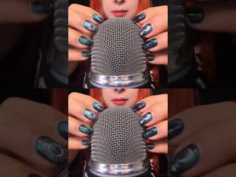 ASMR MIC SCRATCHING #asmr #tingles #shorts
