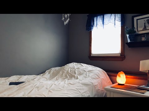 Updated ASMR Room Tour!!