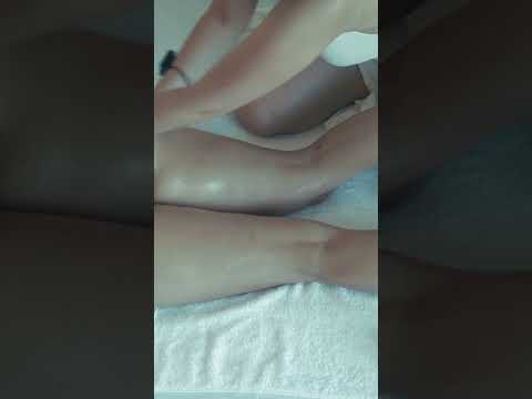 🔥🌸 Douce chaleur | Rituel relaxant à la cire chaude avec Dominika 💆‍♀️💫