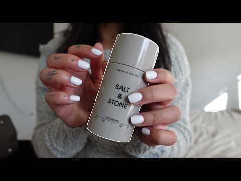 ASMR ♡ Fast Tapping on Random Items (Whispering)