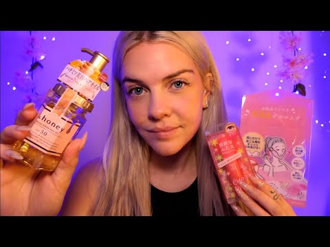 ASMR | cosmétiques et maquillage japonais bizarres et kawaii 💕