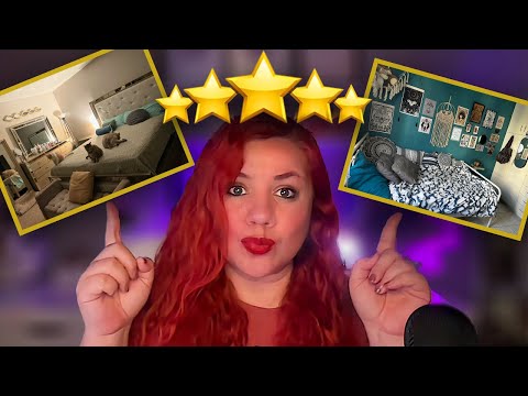 🌟 Calificando las Habitaciones de mis SUSCRIPTORES 🌟 ASMR