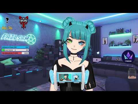ASaMR: session 23 🔪 #ASMR