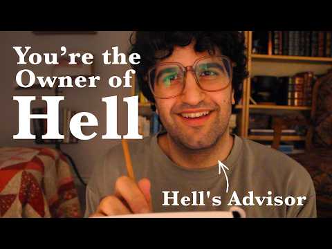 [ASMR] Giving You A Consult (You're Underworld's New Owner)