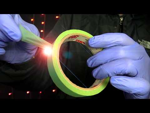 ASMR Heathens... I Mean "Enthusiasts" | Sticky Tape | Liquid Sounds | Mega Tapping