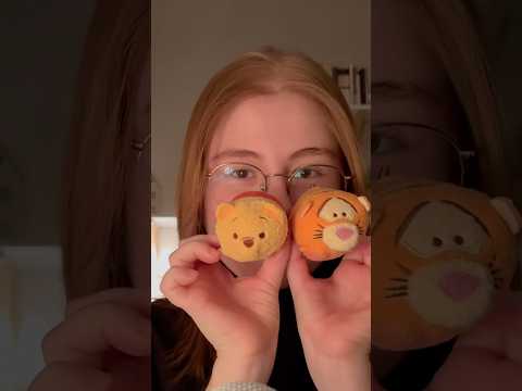 ASMR Brain Melting Tingles | Winnie the Pooh #asmr #shorts