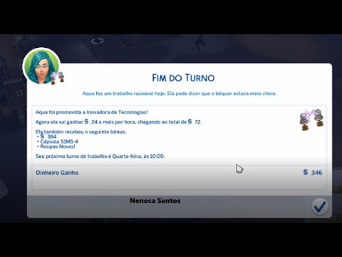 The Sims 4 Desafio Not So Berry | Promoção Inesperada #EP24 🌈😱👩‍🔬🔝