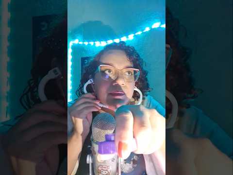 médica examinando você 🫵🏽 #asmr #relax #asmrroleplay #asmrmedical #asmrmedicalexam