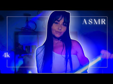 ASMR COM LUZES incrível para relaxar e ACALMAR A MENTE!