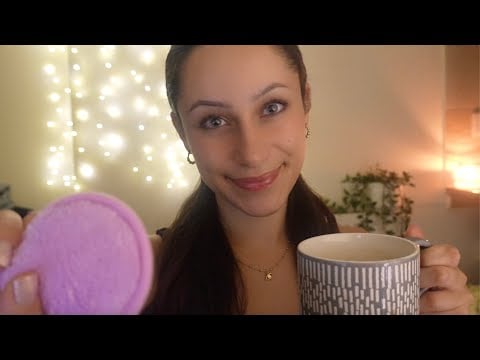 ASMR - comforting you through a breakup (but I have a crush on you) #wlw