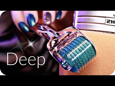 ASMR 🧡 DEEP Experimental Triggers to make YOU Tingle (NO TALKING) Intense, Satisfying & Sleepy 💚