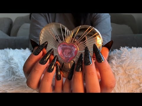 ASMR ♡ Tapping & Scratching On Random Items To Make You So Sleepy 😴 