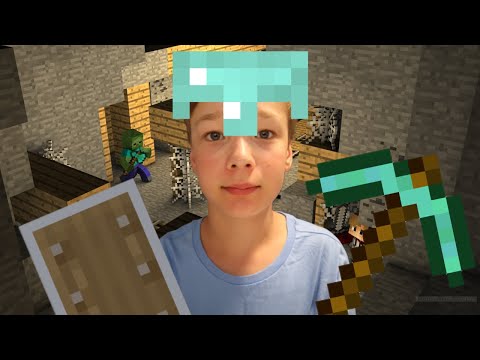 ASMR but... it's Minecraft #2