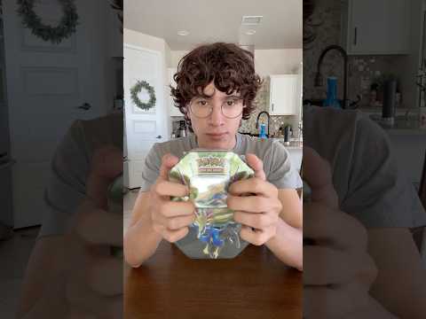 Xerneas Azure Legends Tin ASMR #relax #asmr #pokemon #unboxing #opening #shorts